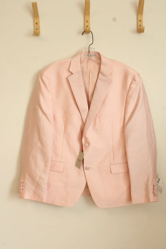 NEW Alfani Slim Fit Light Pink Blazer | 42S