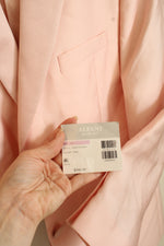 NEW Alfani Slim Fit Light Pink Blazer | 42S