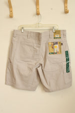 NEW Weatherproof Tan Utility Shorts | 40