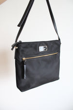 Kate Spade Dessi Wilson Road Black Nylon Crossbody Bag