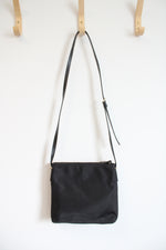 Kate Spade Dessi Wilson Road Black Nylon Crossbody Bag