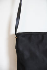 Kate Spade Dessi Wilson Road Black Nylon Crossbody Bag