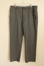 Banana Republic Gray Cotton Dress pants | 38