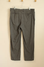 Banana Republic Gray Cotton Dress pants | 38