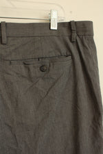 Banana Republic Gray Cotton Dress pants | 38