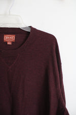 Red Ale Maroon Sweater | XXXL