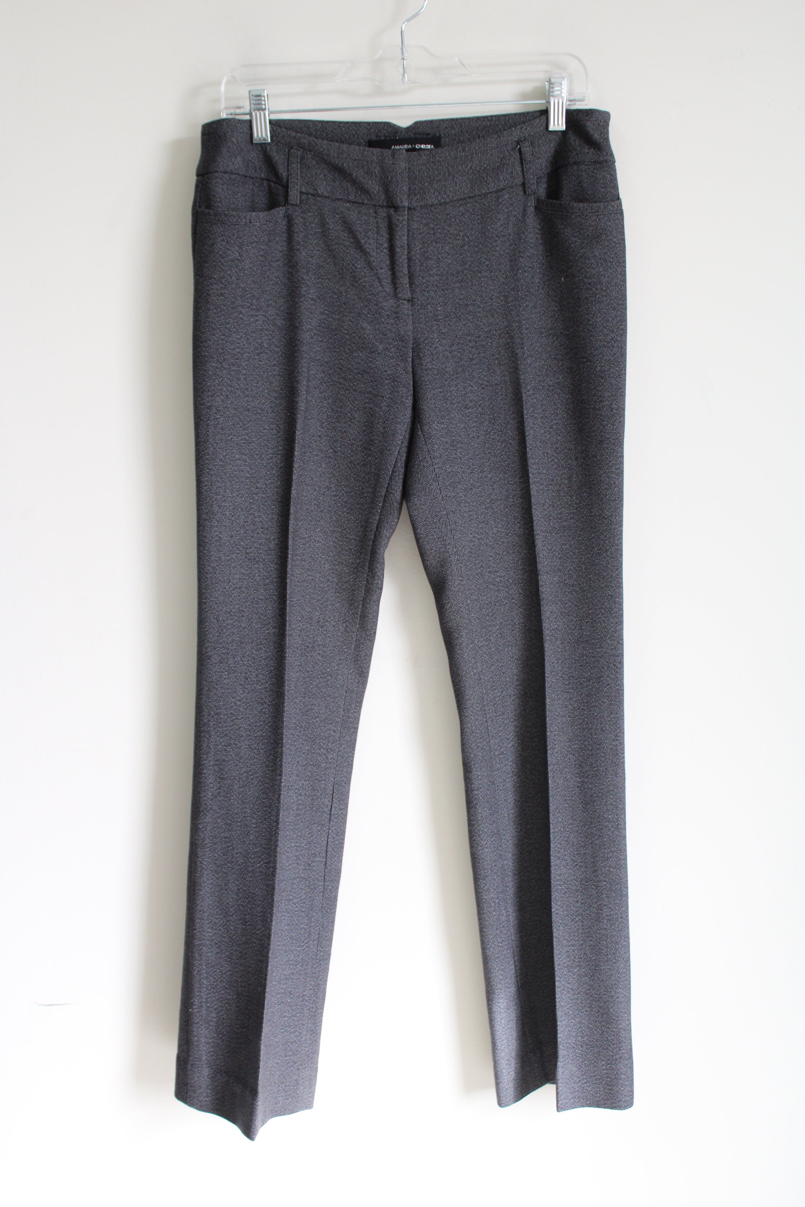 Amanda + Chelsea Gray Trouser | 4