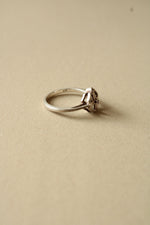 Sterling Silver Clover Ring | Size 6