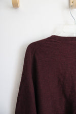 Red Ale Maroon Sweater | XXXL
