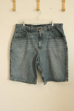 Tommy Hilfiger Cotton Jean Shorts | 38