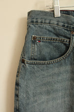 Tommy Hilfiger Cotton Jean Shorts | 38