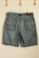 Tommy Hilfiger Cotton Jean Shorts | 38