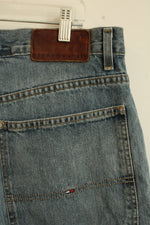 Tommy Hilfiger Cotton Jean Shorts | 38