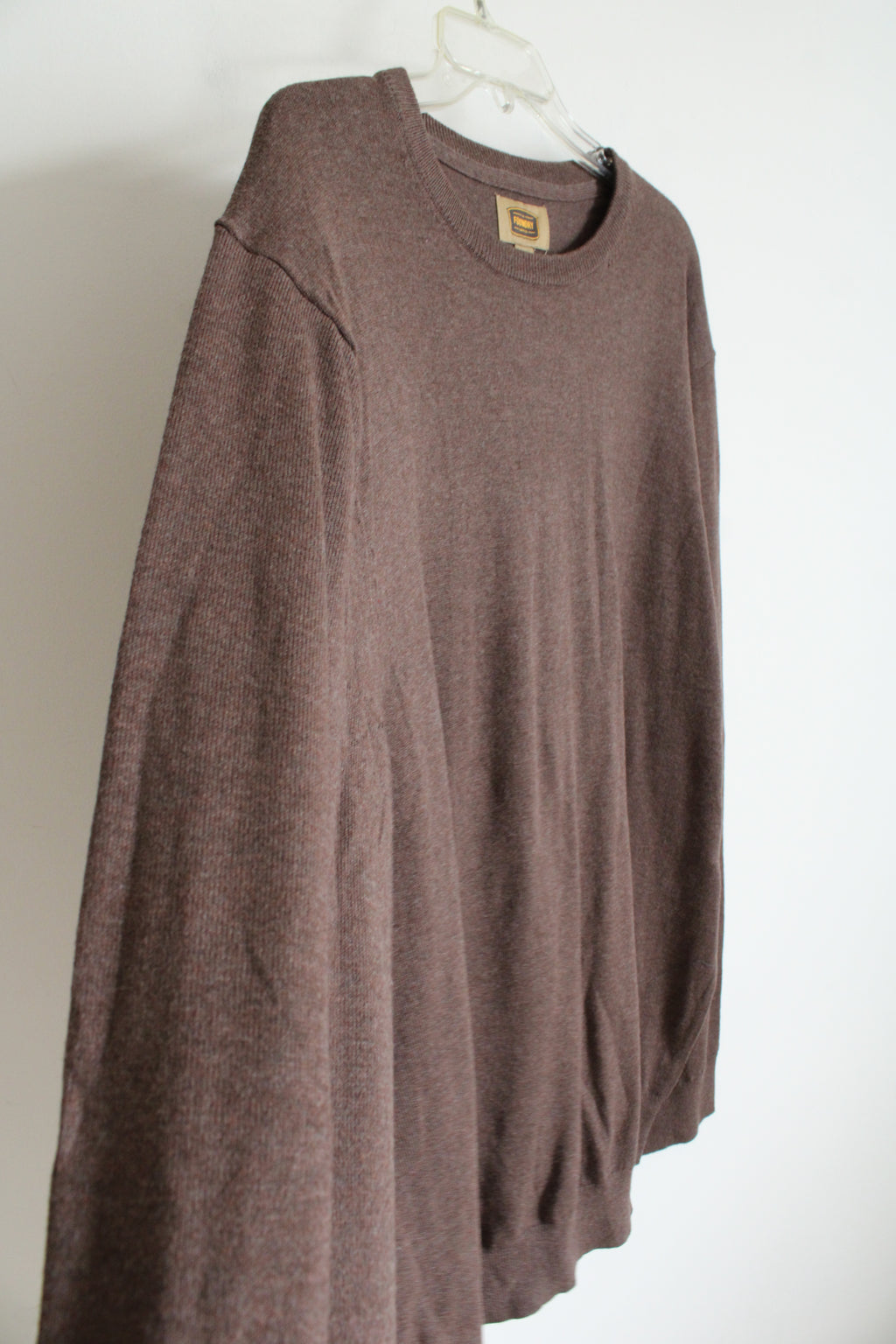 NEW The Foundry Supply Co. Brown Sweater | 2XL