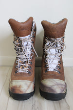 Cabela's Dry-Plus Camo Work Boots | Size 12D