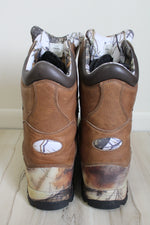 Cabela's Dry-Plus Camo Work Boots | Size 12D