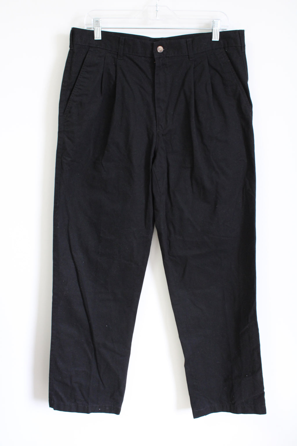 George Black Khaki Pants | 34X32