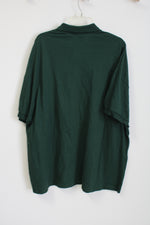 NEW Jerzees Evergreen Polo Shirt | 3XL