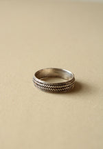 Sterling Silver Band | Size 7