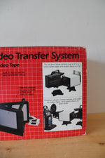 Ambico Complete Video Transfer System Photos Slides And Films To Video Tape