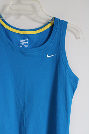 Nike Performance Blue Tank | M