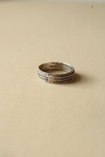 Sterling Silver Band | Size 7