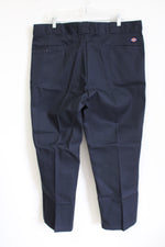 Dickies 874 Original Fit Navy Blue Work Pants | 40X30
