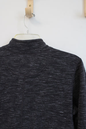 Tommy Bahama Gray Zip Up Jacket | M