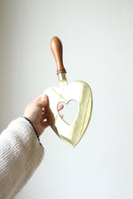 American Heritage Collection Baldwin Hardware, Reading Heart Trivet