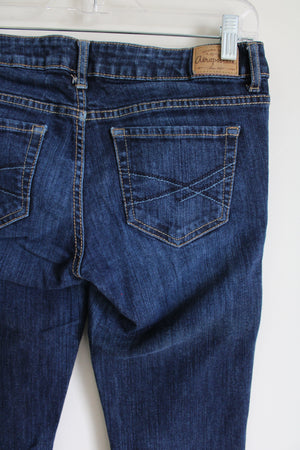 Aeropostale bayla skinny best sale jeans