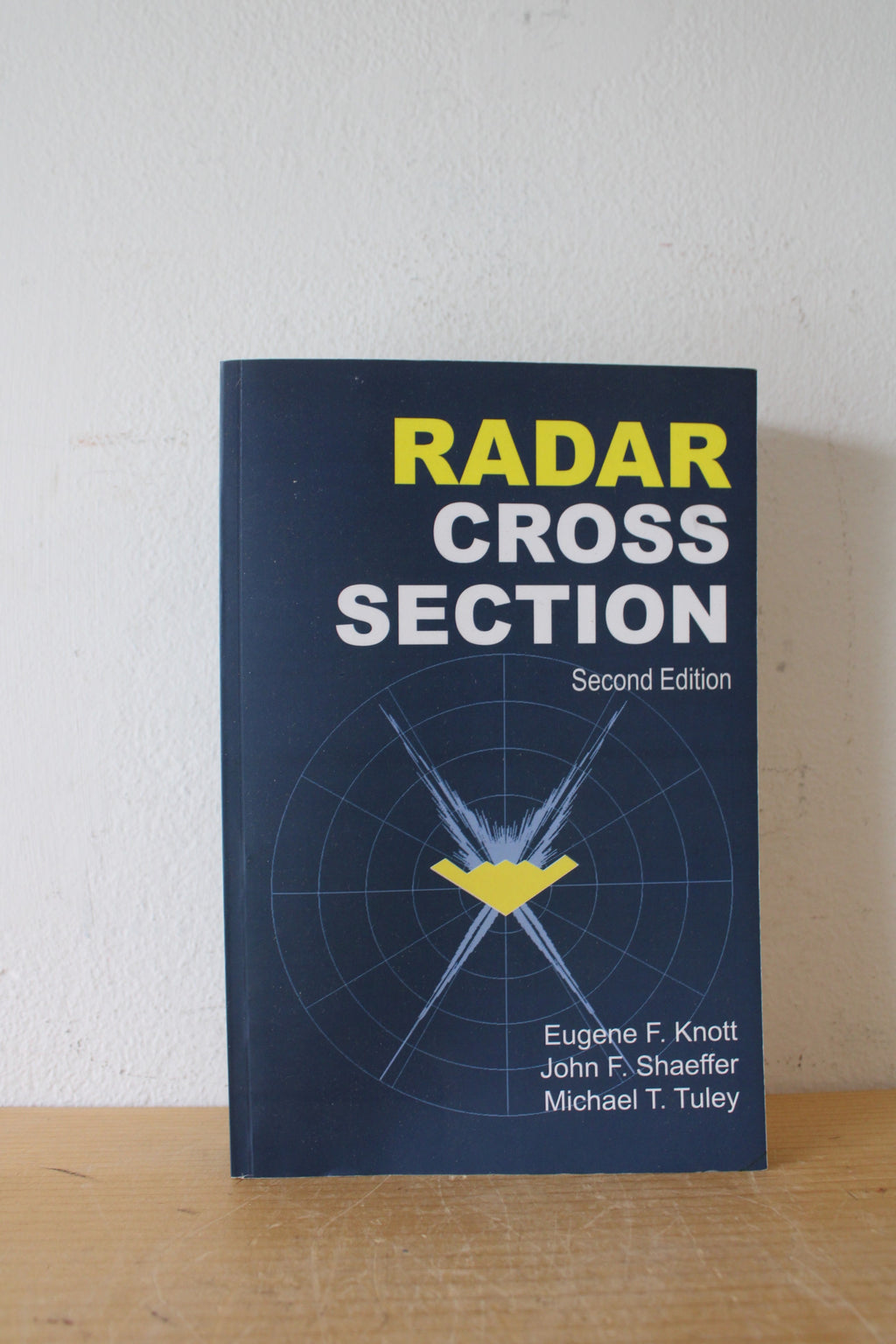 Radar Cross Section Second Edition By Eugene F. Knott John F. Schaeffer & Michael T. Tuley