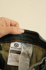Levi's 511 Green Wash Taper Jeans | 33