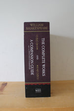 William Shakespeare The Complete Works And A Companion Guide Set