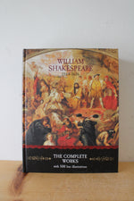 William Shakespeare The Complete Works And A Companion Guide Set