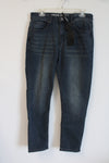NEW Vintage Genes Black Slim Fit Jeans | 32X30