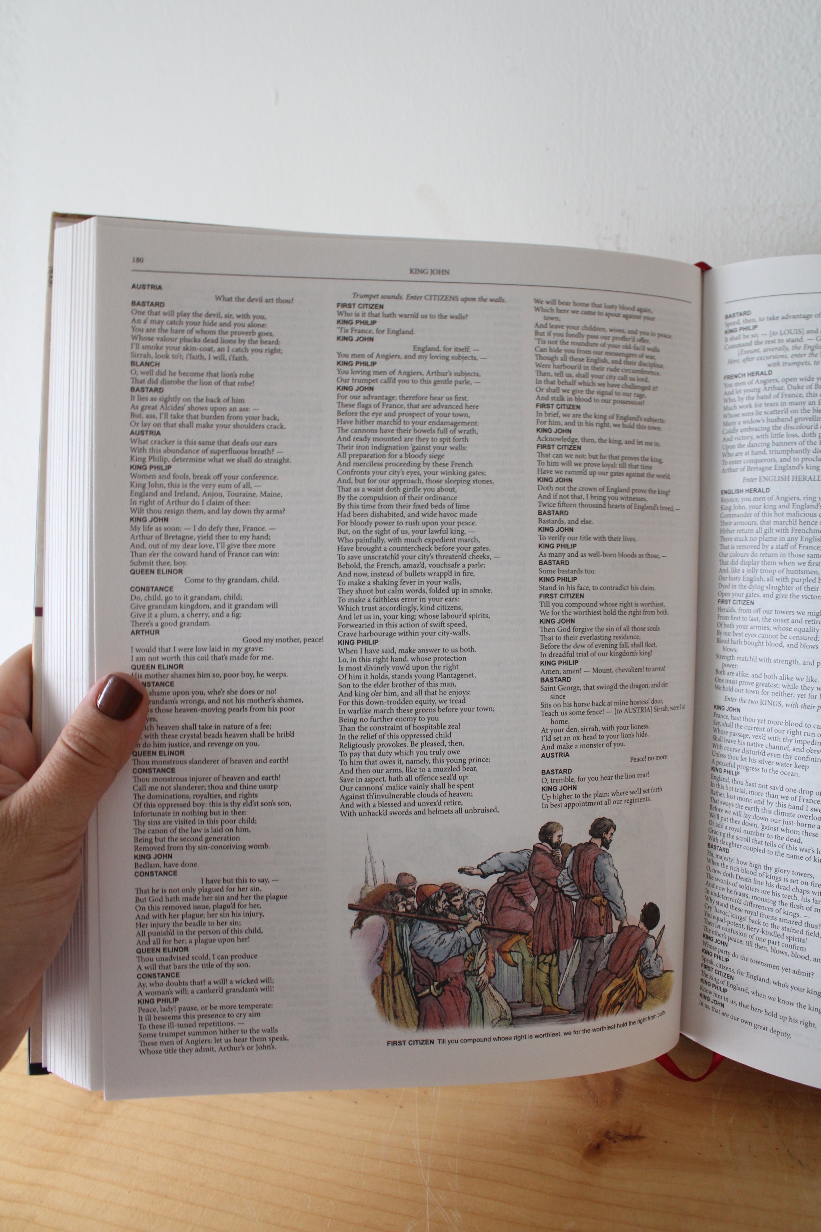 William Shakespeare The Complete Works And A Companion Guide Set