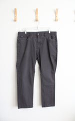 English Laundry Dark Gray Chino Pants | 36X30