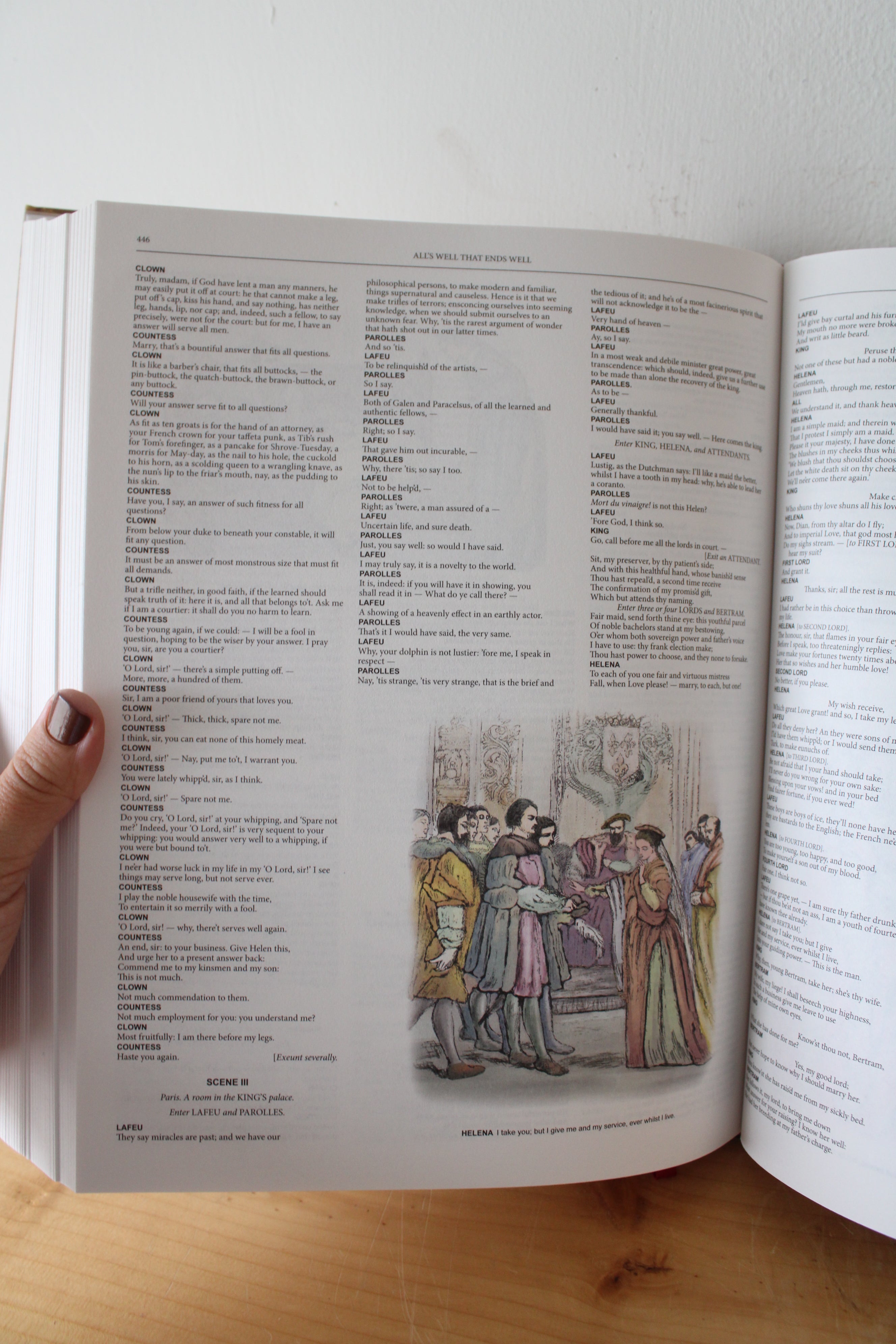 William Shakespeare The Complete Works And A Companion Guide Set