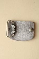 Country's Reminisce Hitch Silver Belt Buckle