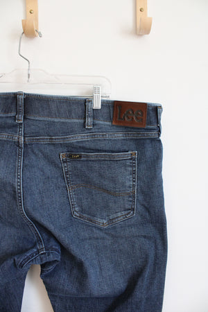 Lee Extreme Motion Slim Fit Straight Leg Jeans | 42X30