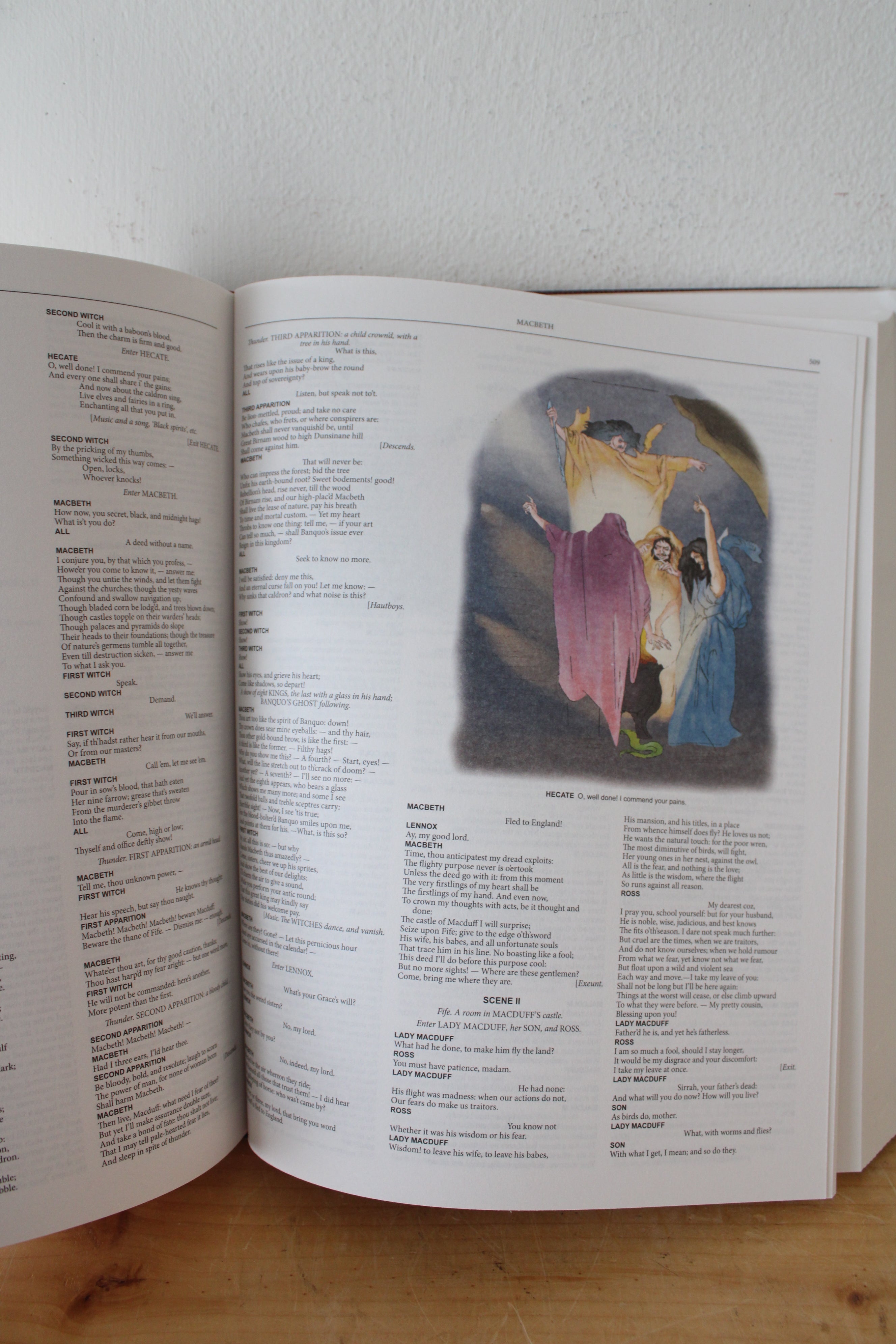 William Shakespeare The Complete Works And A Companion Guide Set