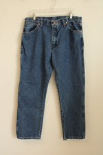 Wrangler Medium Wash Jeans | 36