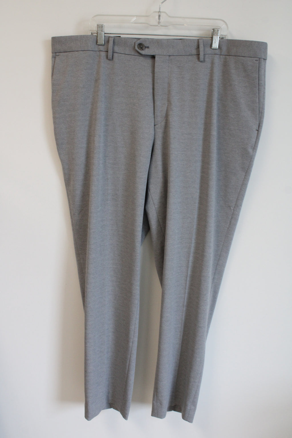 NEW Banana Republic Tailored Fit Gray Dress Pants | 42X34