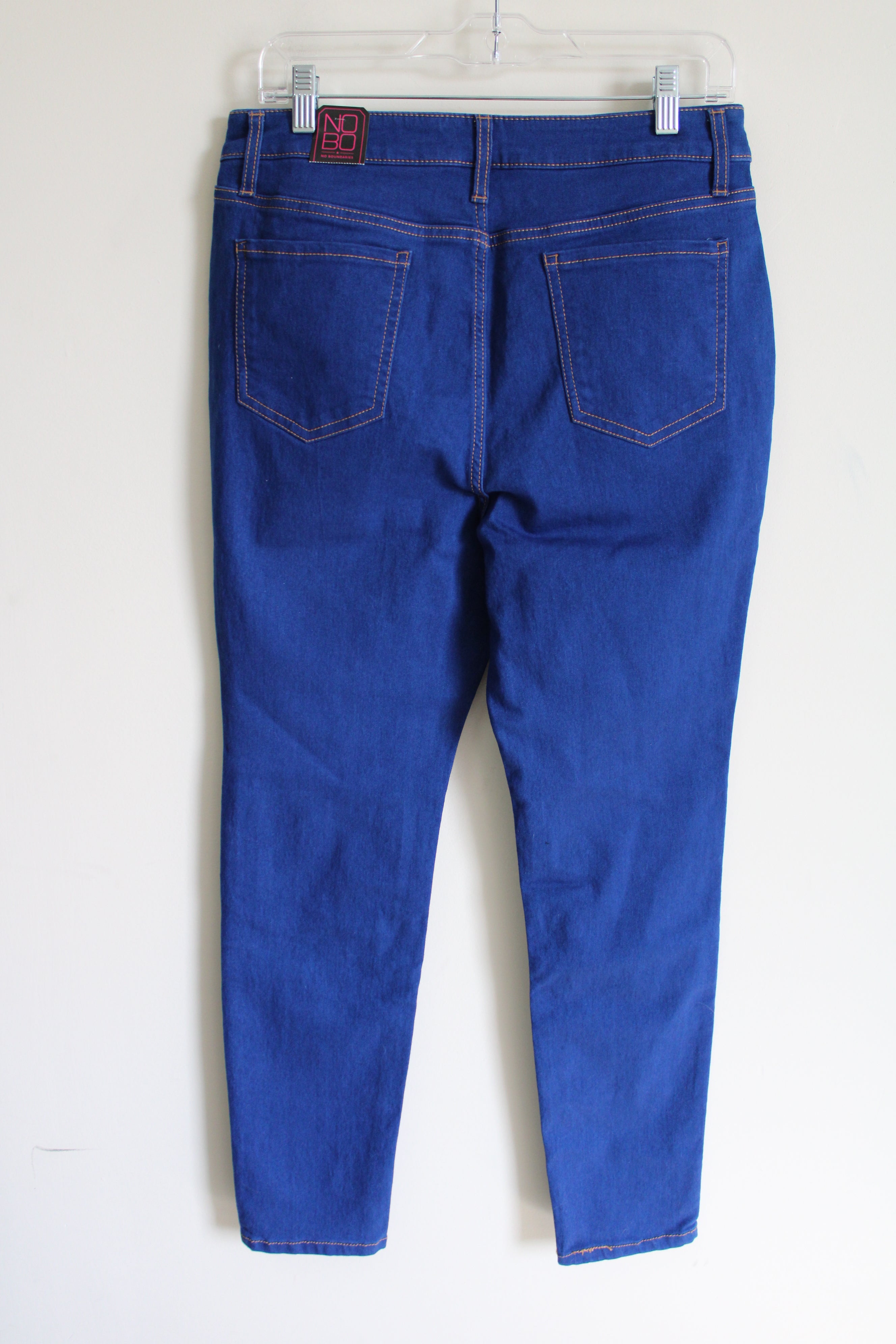 NEW No Boundaries High Rise Blue Jeans