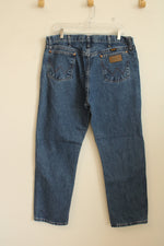 Wrangler Medium Wash Jeans | 36