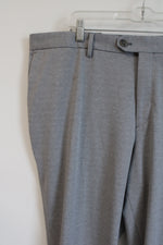 NEW Banana Republic Tailored Fit Gray Dress Pants | 42X34