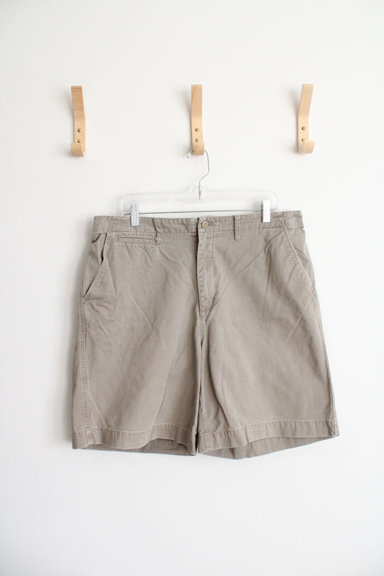 Cabela's Casuals Khaki Shorts | 38