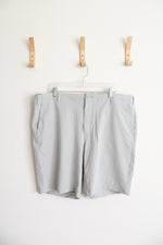 BCG Gray Checkered Shorts | 42