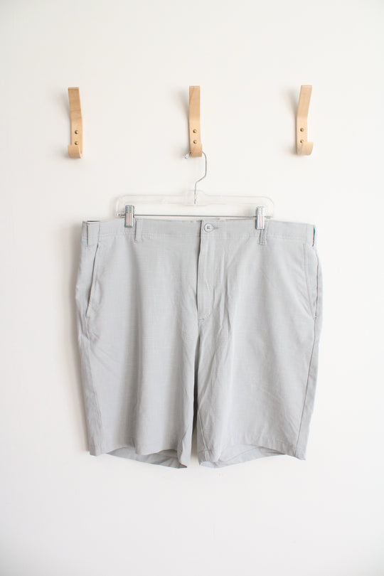 BCG Gray Checkered Shorts | 42