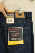 NEW Architect Relaxed fit Jeans | 38